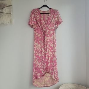 Nordstrom wrap dress